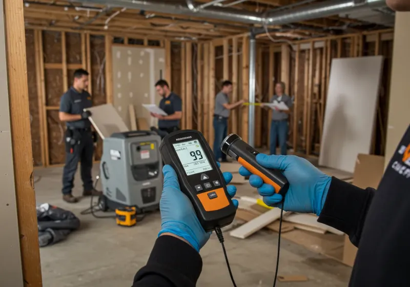 Final Inspection and Reconstruction process in Wapakoneta, OH