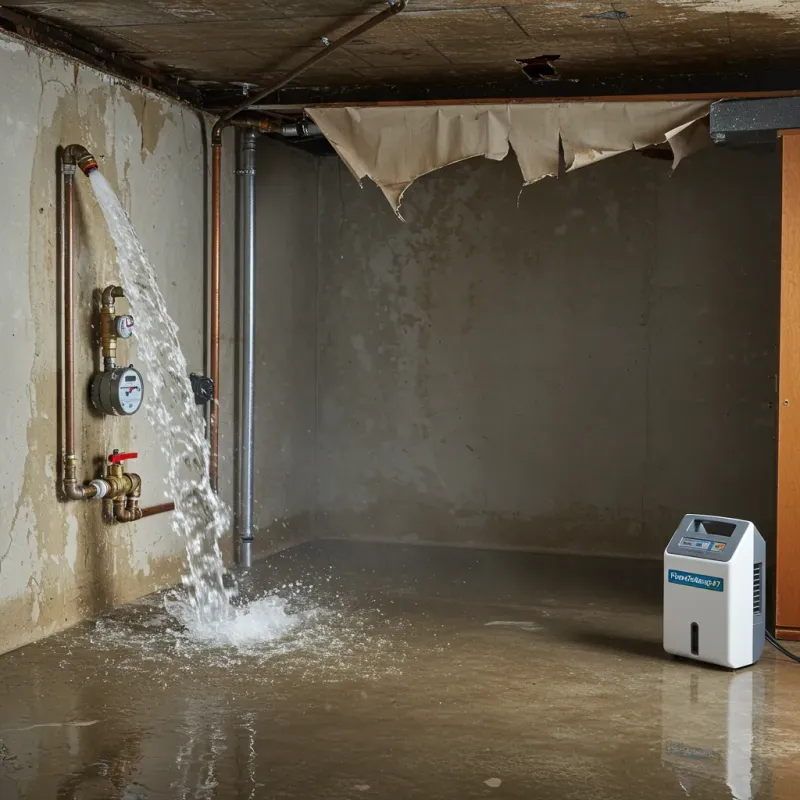 Pipe Burst and Leak Restoration in Wapakoneta, OH