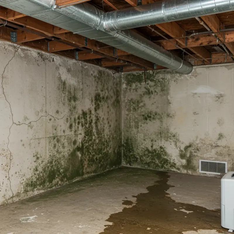 Professional Mold Removal in Wapakoneta, OH