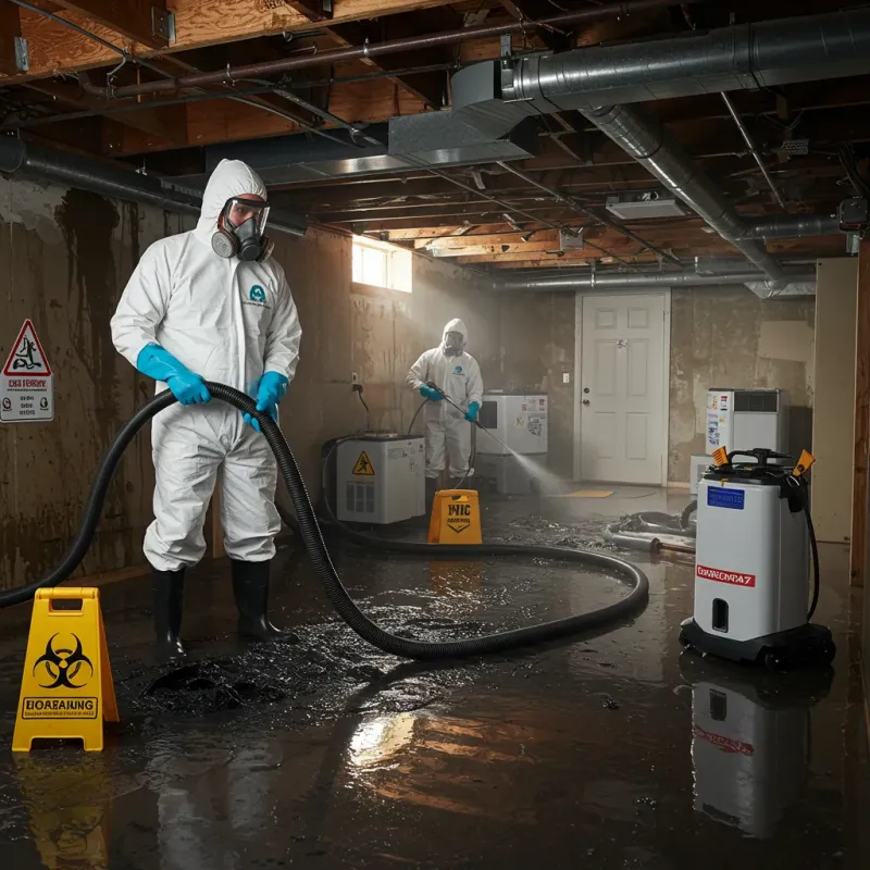 Sewage Backup Cleanup Service in Wapakoneta, OH